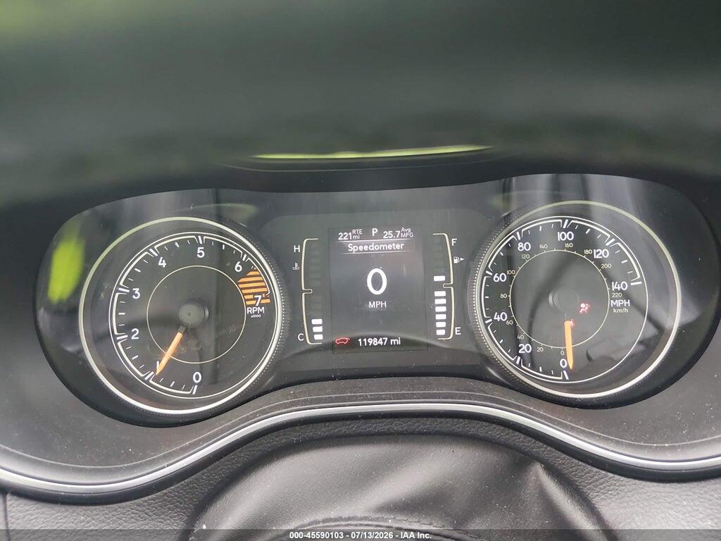 1C4PJMLB9KD233404 2019 JEEP CHEROKEE photo no. 7