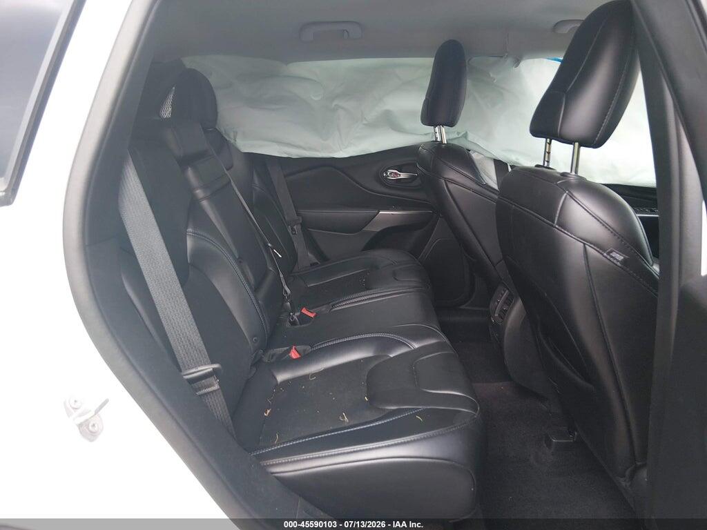 1C4PJMLB9KD233404 2019 JEEP CHEROKEE photo no. 8