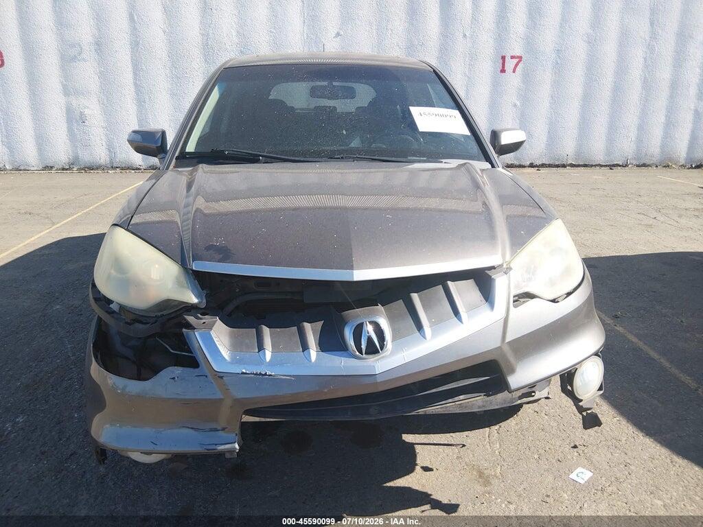 5J8TB18597A001067 2007 ACURA RDX photo no. 12