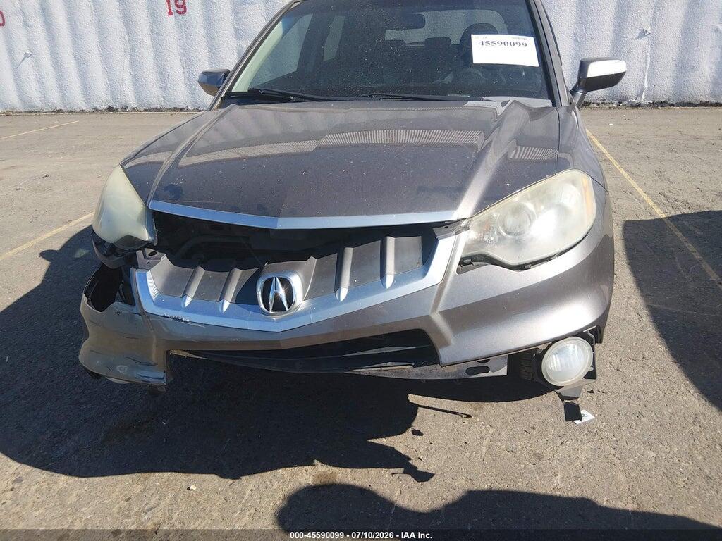 5J8TB18597A001067 2007 ACURA RDX photo no. 6