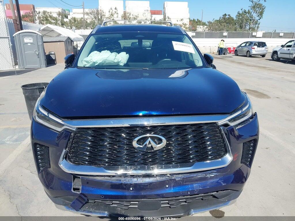 5N1DL1GR2NC332963 2022 INFINITI QX60 photo no. 12