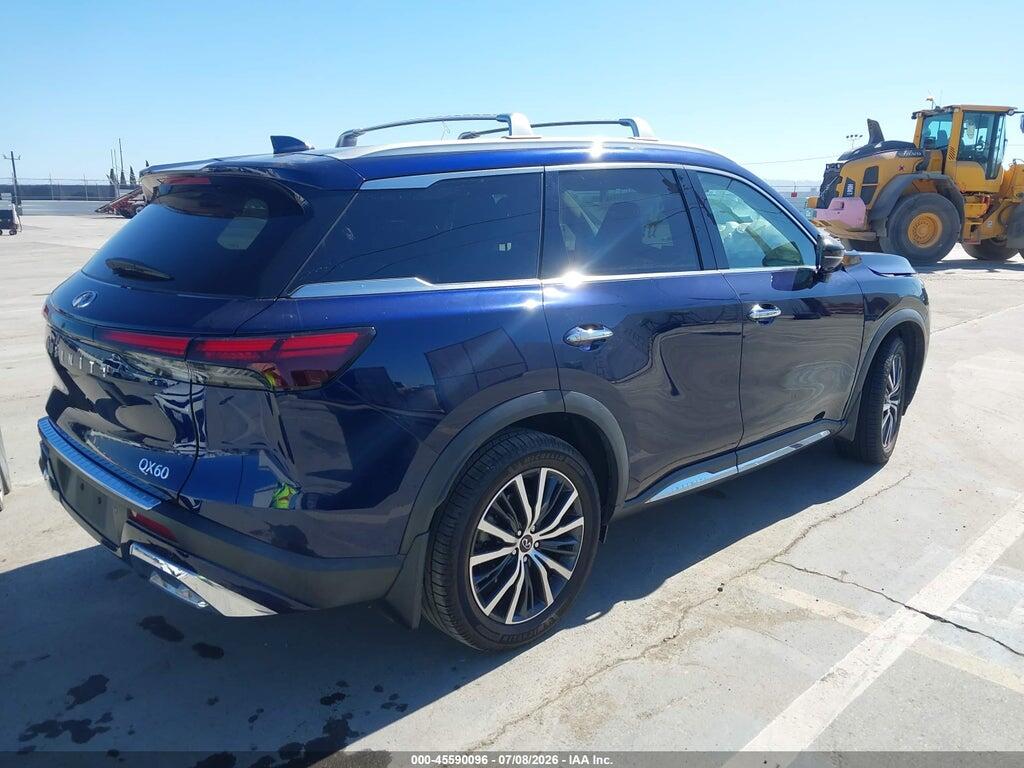 5N1DL1GR2NC332963 2022 INFINITI QX60 photo no. 4
