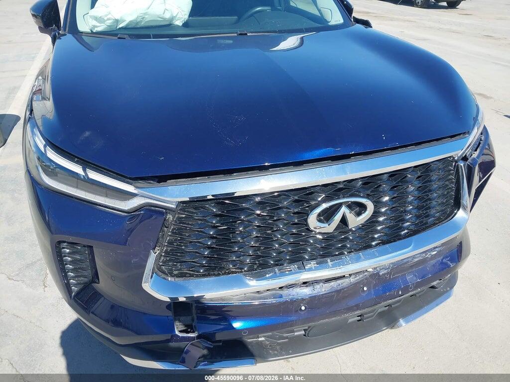 5N1DL1GR2NC332963 2022 INFINITI QX60 photo no. 6