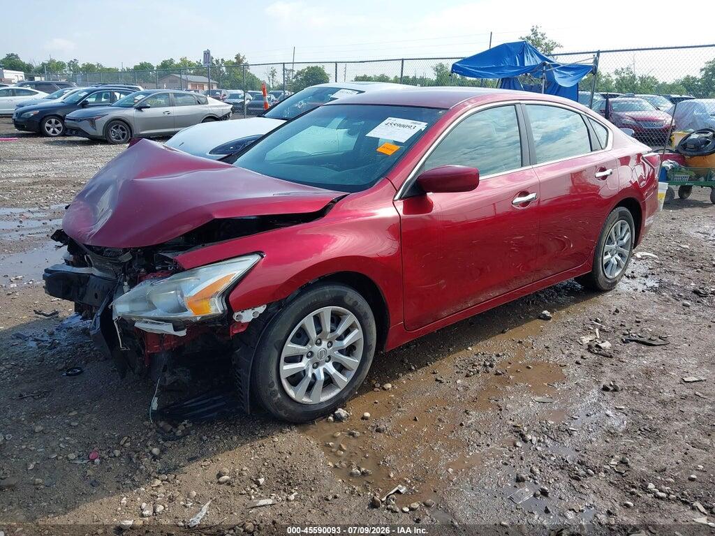 1N4AL3AP3FC427193 2015 NISSAN ALTIMA photo no. 2