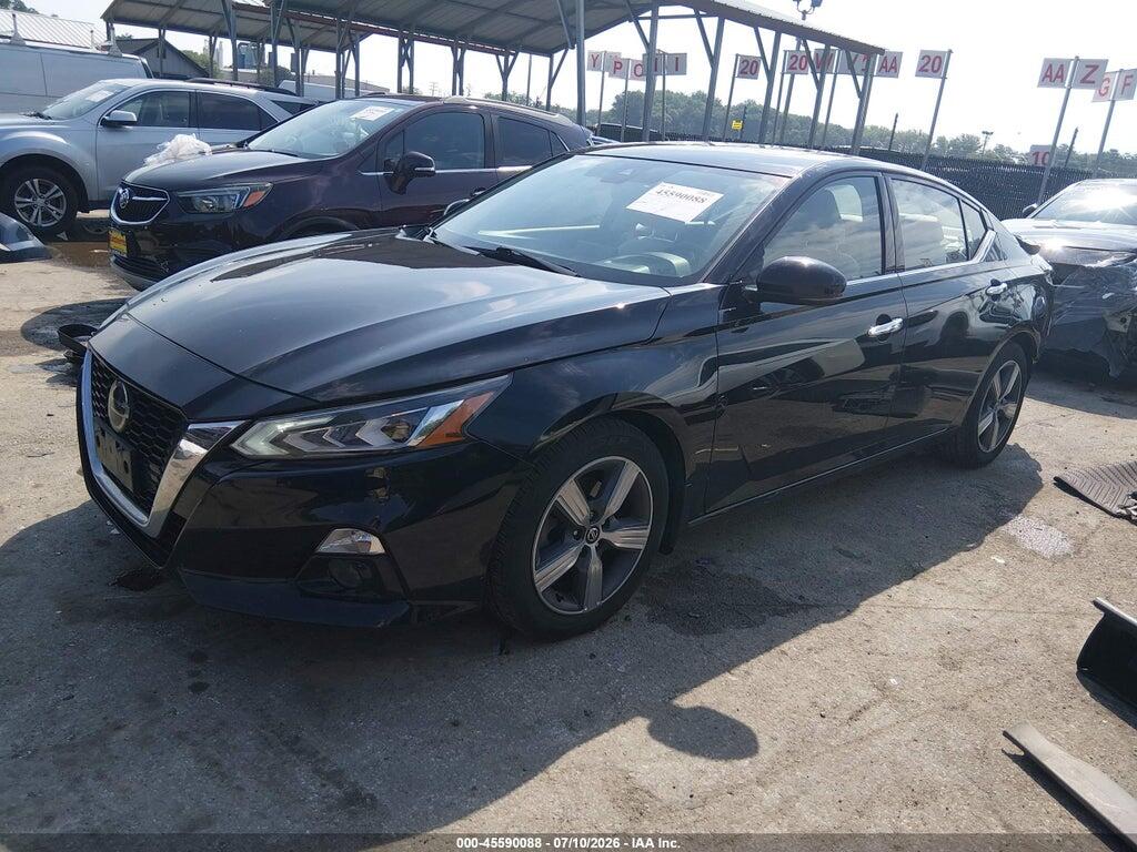 1N4BL4EV7KN312260 2019 NISSAN ALTIMA photo no. 2