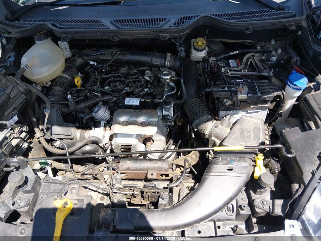 MAJ3S2GEXMC453413 2021 FORD ECOSPORT photo no. 10
