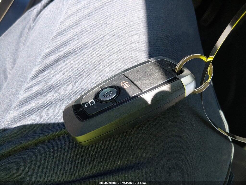 MAJ3S2GEXMC453413 2021 FORD ECOSPORT photo no. 11