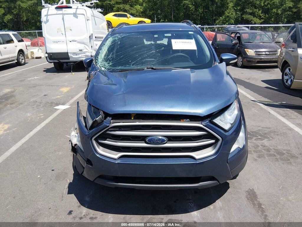 MAJ3S2GEXMC453413 2021 FORD ECOSPORT photo no. 12