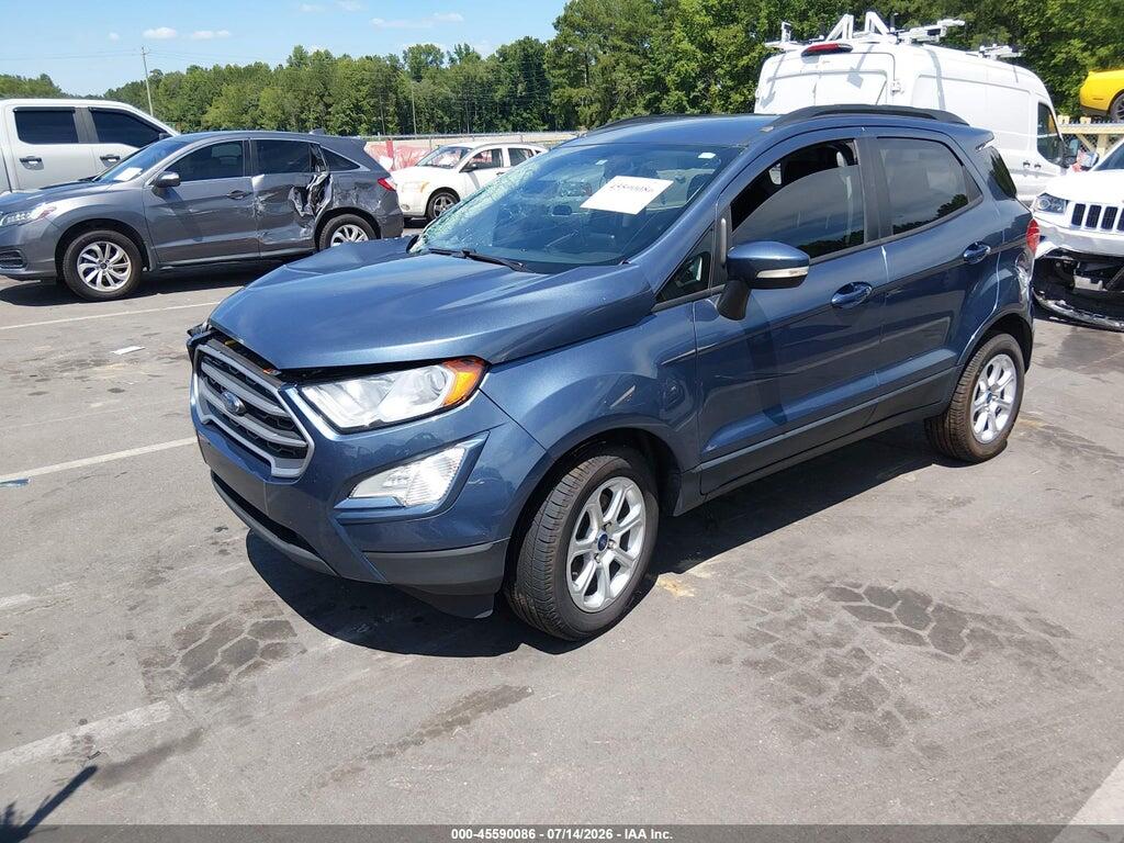 MAJ3S2GEXMC453413 2021 FORD ECOSPORT photo no. 2