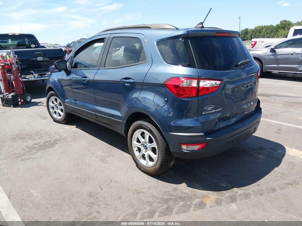 MAJ3S2GEXMC453413 2021 FORD ECOSPORT photo no. 3
