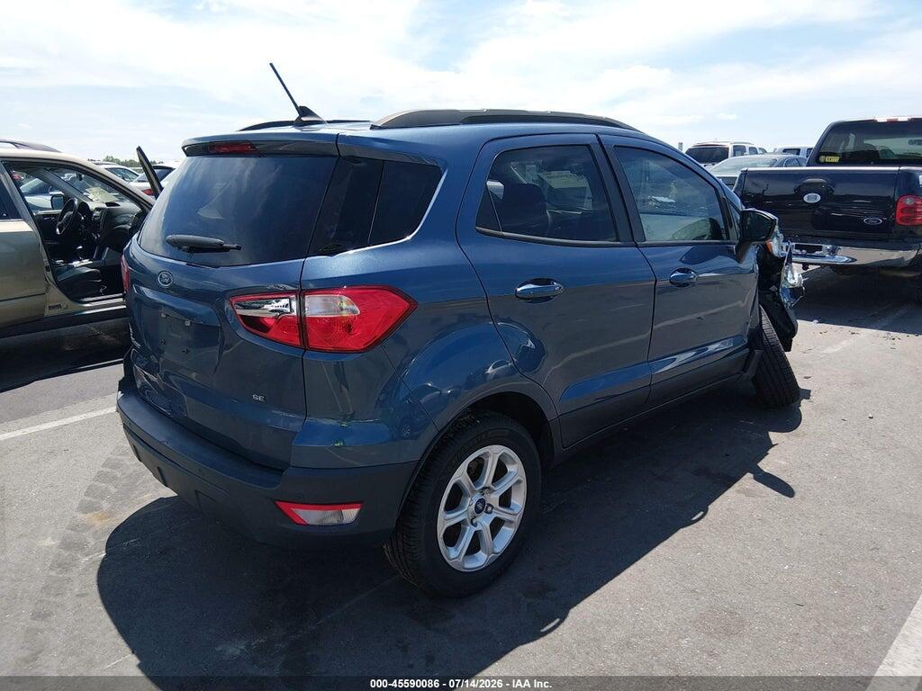MAJ3S2GEXMC453413 2021 FORD ECOSPORT photo no. 4