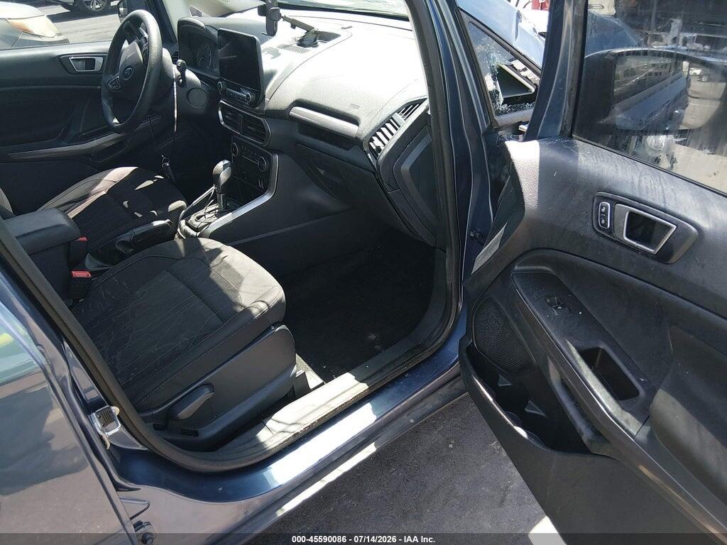 MAJ3S2GEXMC453413 2021 FORD ECOSPORT photo no. 5