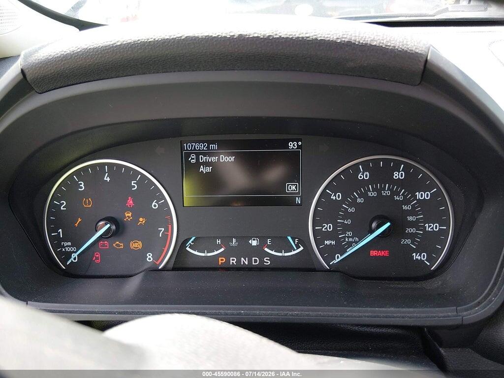 MAJ3S2GEXMC453413 2021 FORD ECOSPORT photo no. 7