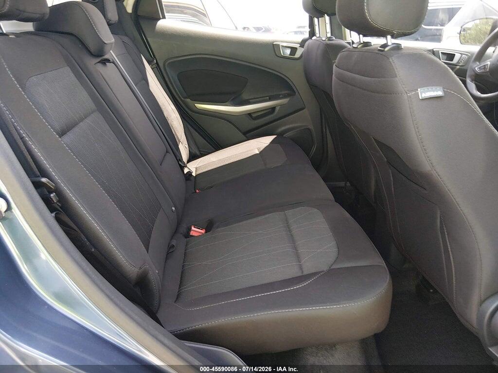 MAJ3S2GEXMC453413 2021 FORD ECOSPORT photo no. 8