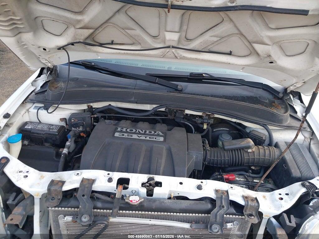 5FNYF18736B030323 2006 HONDA PILOT photo no. 10