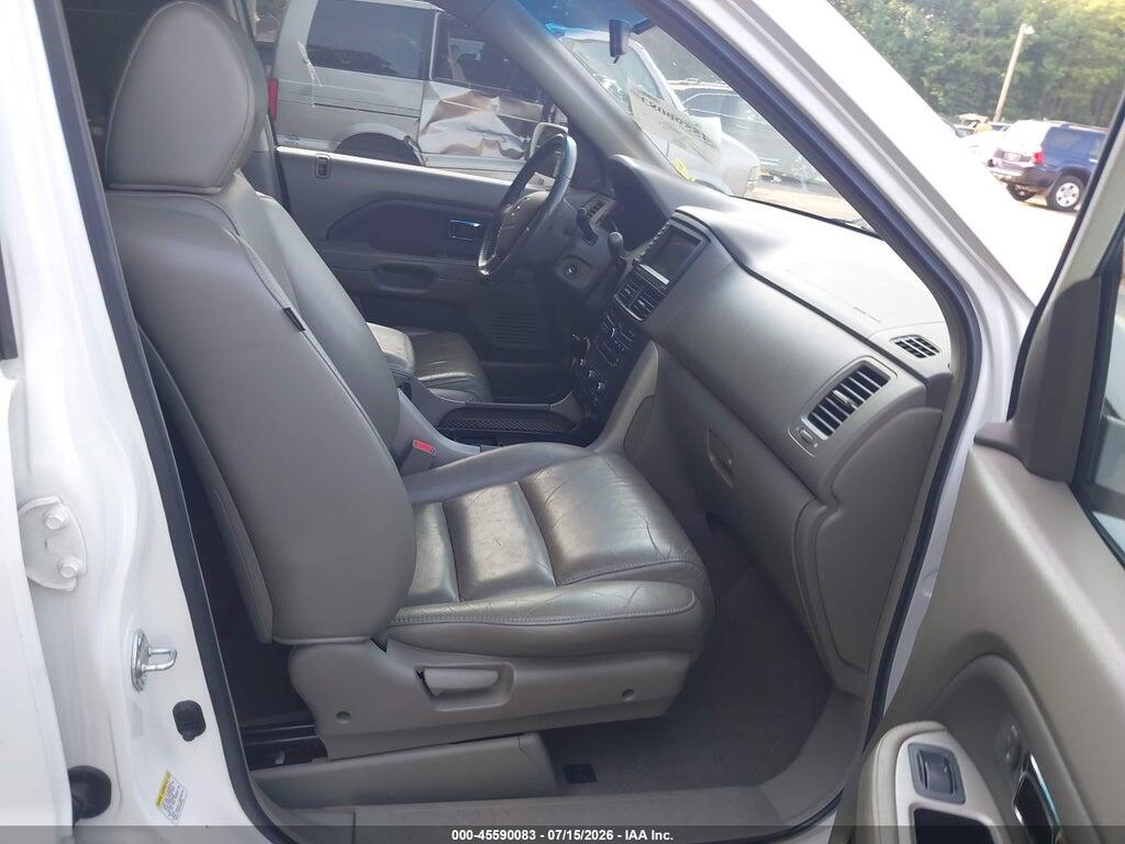 5FNYF18736B030323 2006 HONDA PILOT photo no. 5