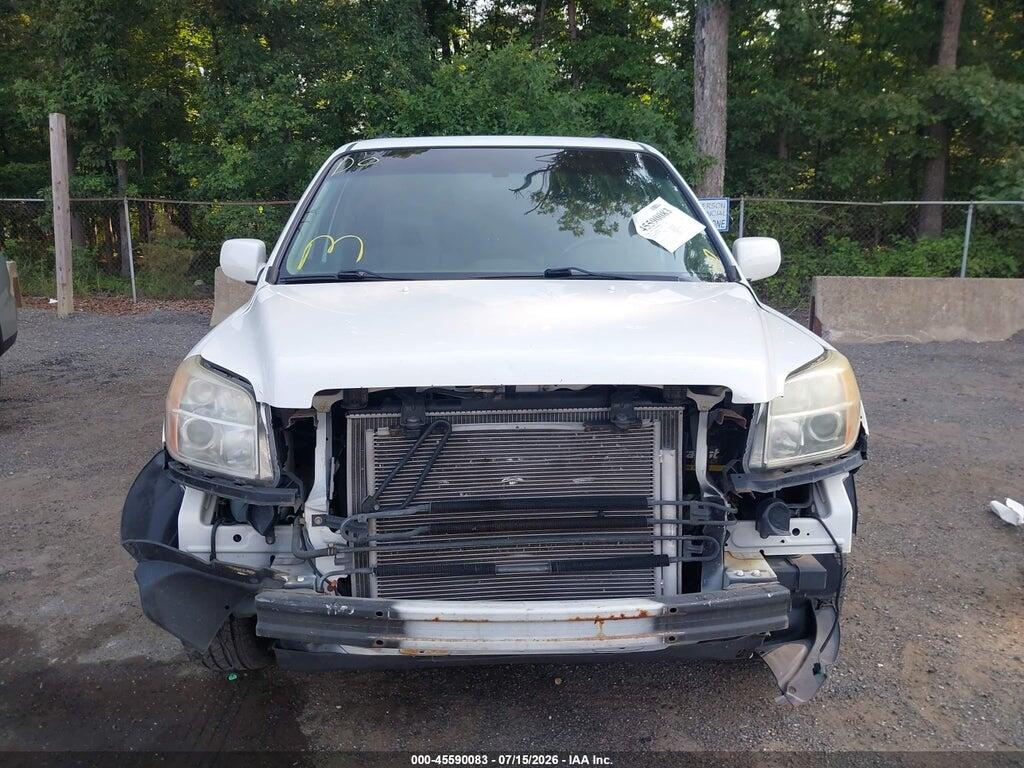 5FNYF18736B030323 2006 HONDA PILOT photo no. 6