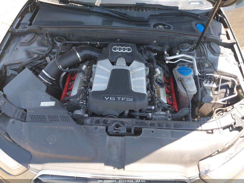 WAUBGAFL0FA022205 2015 AUDI S4 photo no. 10