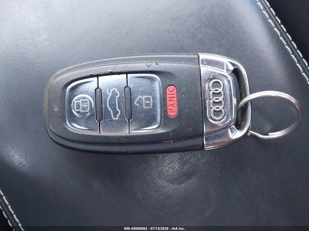 WAUBGAFL0FA022205 2015 AUDI S4 photo no. 11