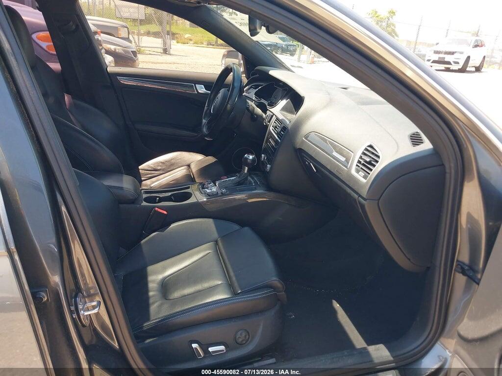 WAUBGAFL0FA022205 2015 AUDI S4 photo no. 5