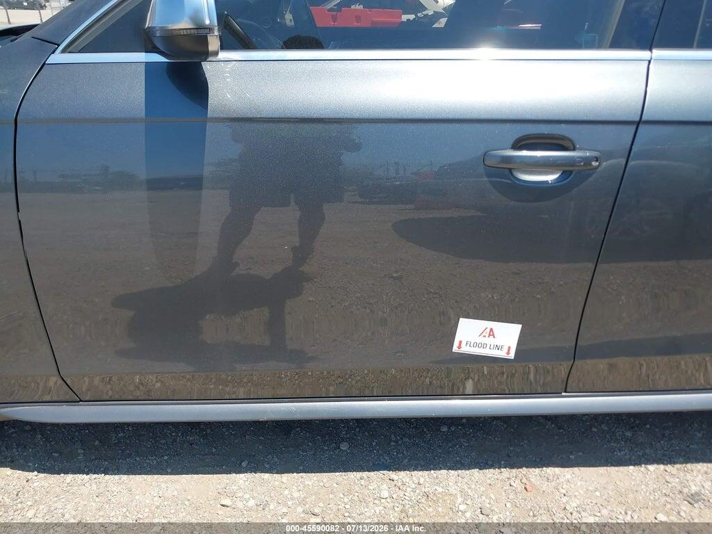 WAUBGAFL0FA022205 2015 AUDI S4 photo no. 6