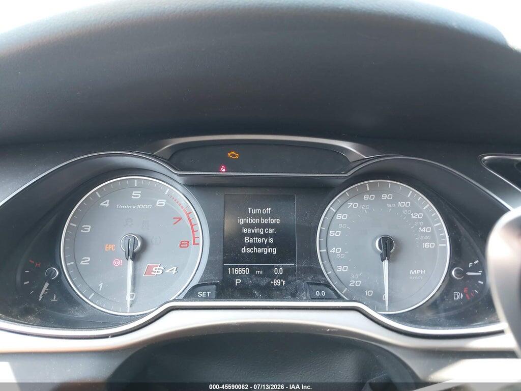 WAUBGAFL0FA022205 2015 AUDI S4 photo no. 7