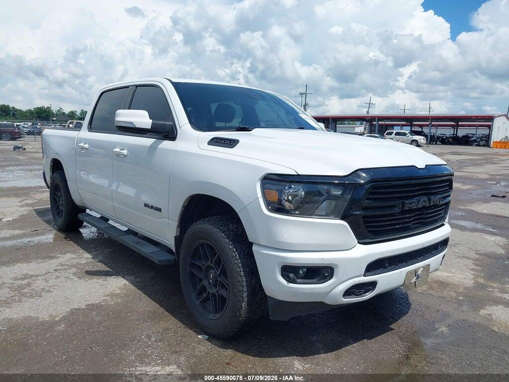 1C6RRFFG2LN283116 2020 RAM 1500 photo no. 1