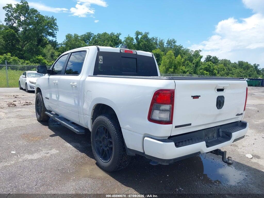 1C6RRFFG2LN283116 2020 RAM 1500 photo no. 3