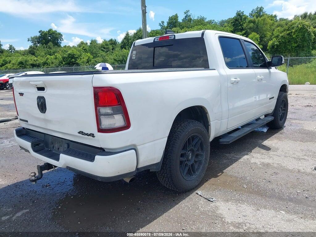 1C6RRFFG2LN283116 2020 RAM 1500 photo no. 4