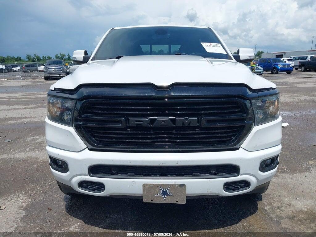 1C6RRFFG2LN283116 2020 RAM 1500 photo no. 6