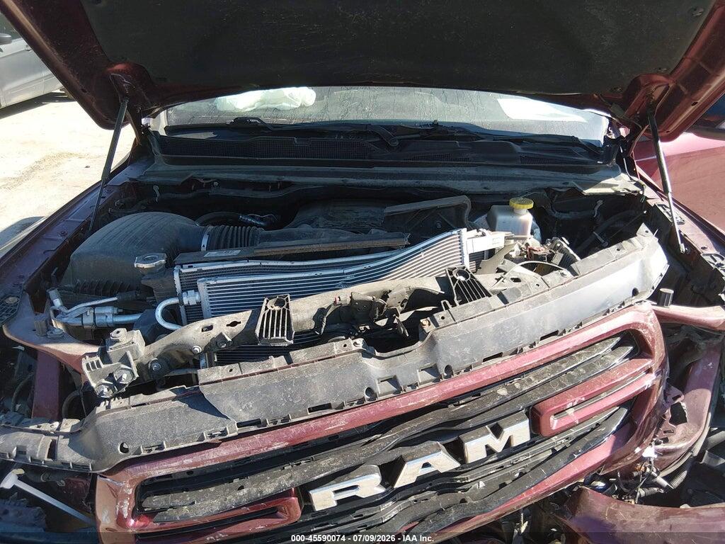 1C6SRFMT8KN897880 2019 RAM 1500 photo no. 10