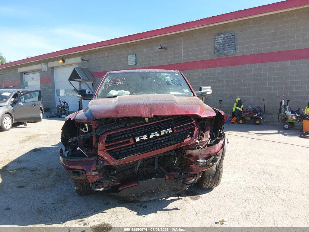 1C6SRFMT8KN897880 2019 RAM 1500 photo no. 12