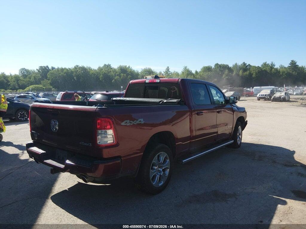 1C6SRFMT8KN897880 2019 RAM 1500 photo no. 4
