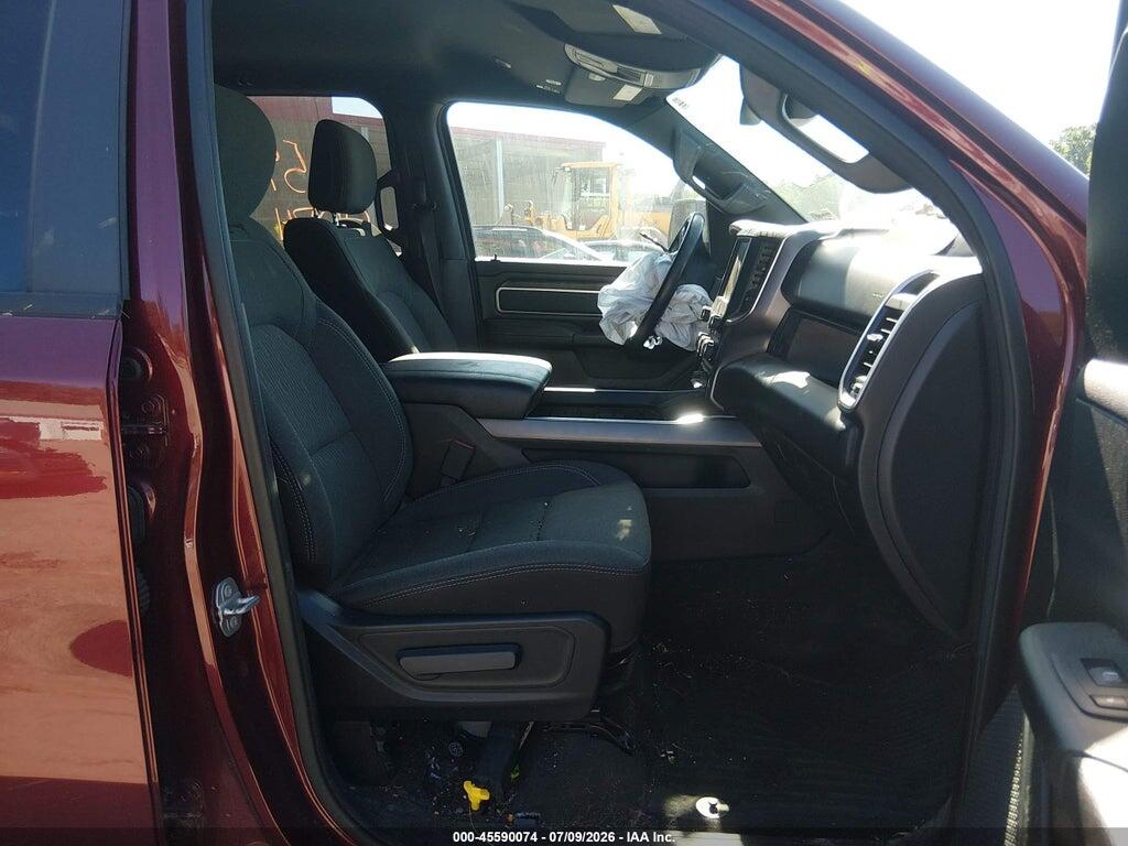 1C6SRFMT8KN897880 2019 RAM 1500 photo no. 5