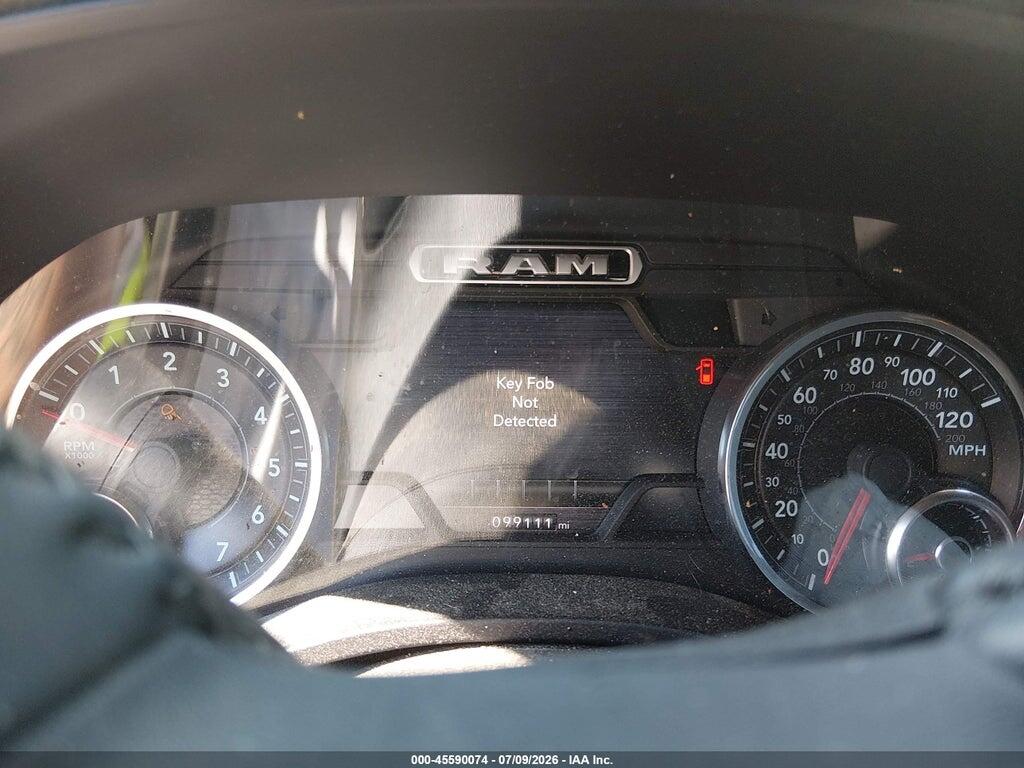 1C6SRFMT8KN897880 2019 RAM 1500 photo no. 7