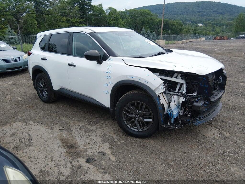 5N1BT3AB8PC758951 2023 NISSAN ROGUE photo no. 1