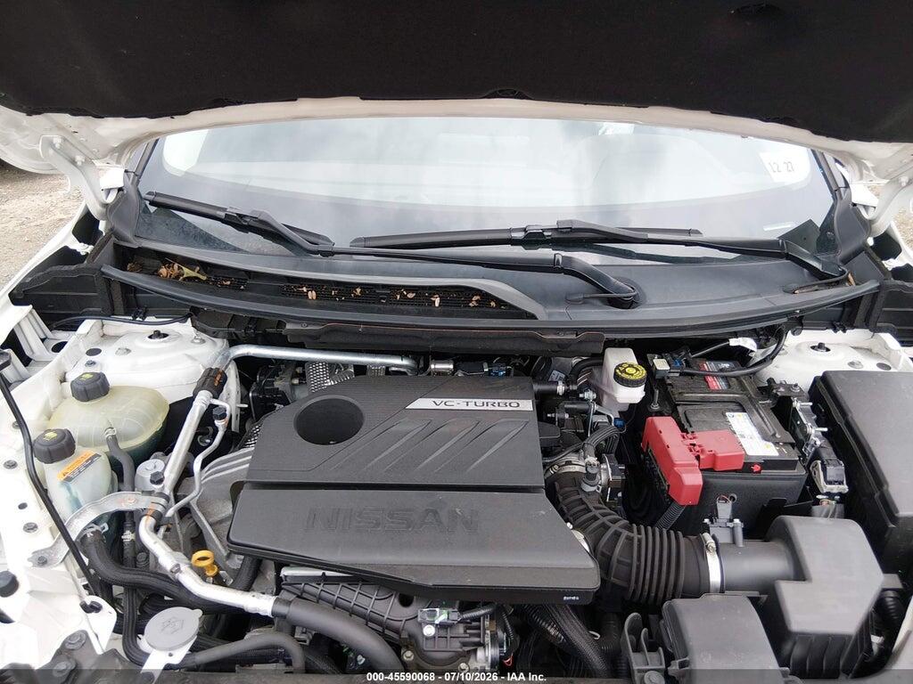 5N1BT3AB8PC758951 2023 NISSAN ROGUE photo no. 10