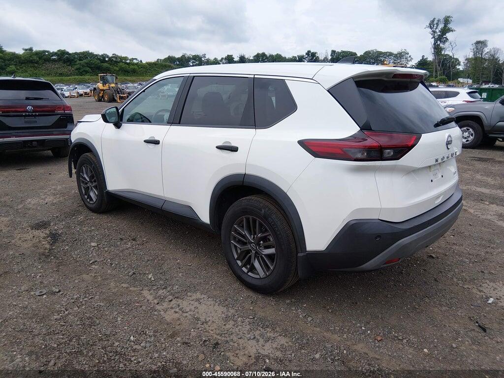 5N1BT3AB8PC758951 2023 NISSAN ROGUE photo no. 3