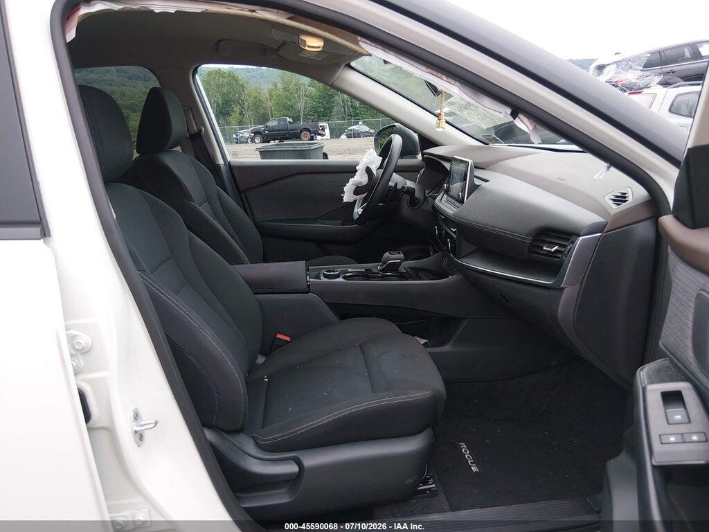 5N1BT3AB8PC758951 2023 NISSAN ROGUE photo no. 5