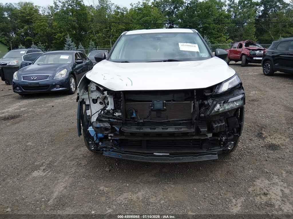 5N1BT3AB8PC758951 2023 NISSAN ROGUE photo no. 6