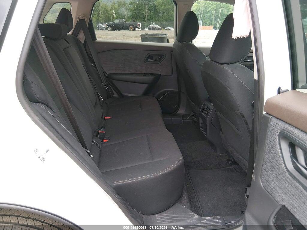 5N1BT3AB8PC758951 2023 NISSAN ROGUE photo no. 8