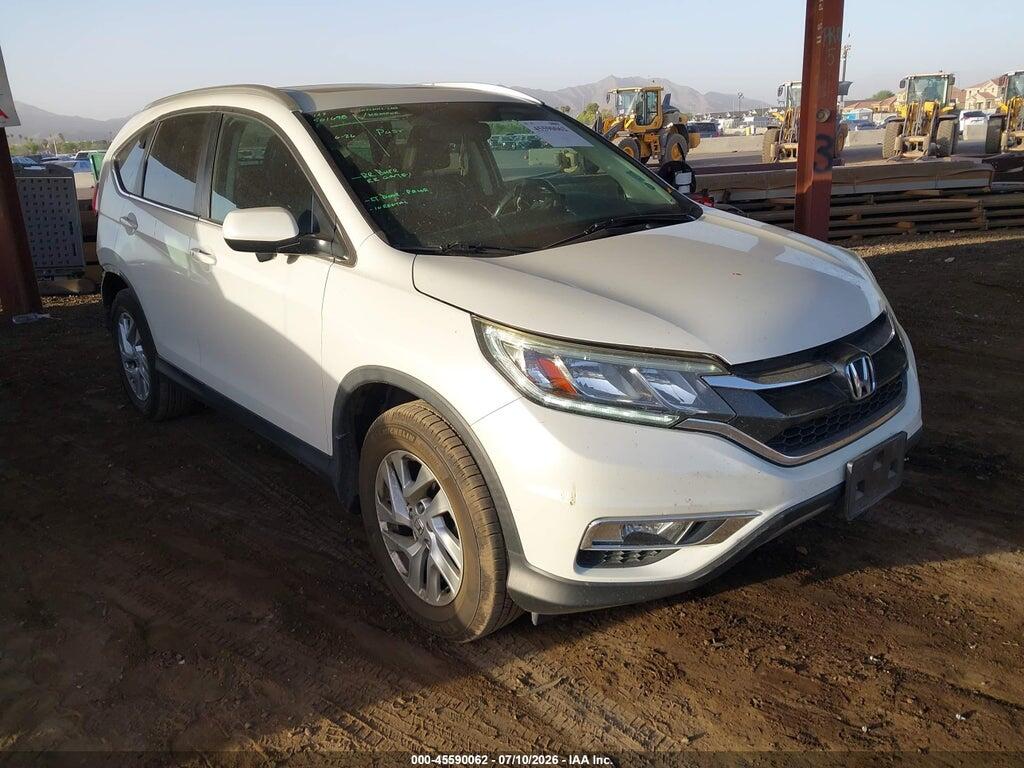 5J6RM4H76FL130385 2015 HONDA CR-V photo no. 1