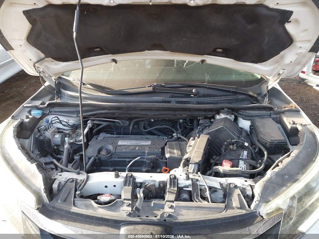 5J6RM4H76FL130385 2015 HONDA CR-V photo no. 10