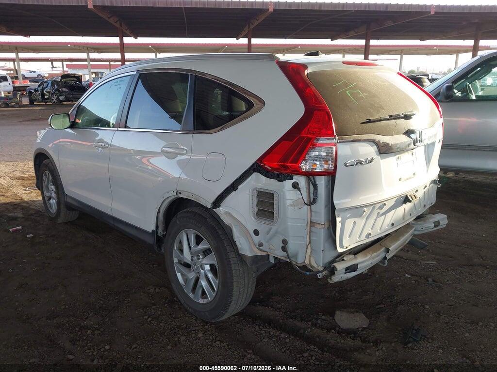 5J6RM4H76FL130385 2015 HONDA CR-V photo no. 3