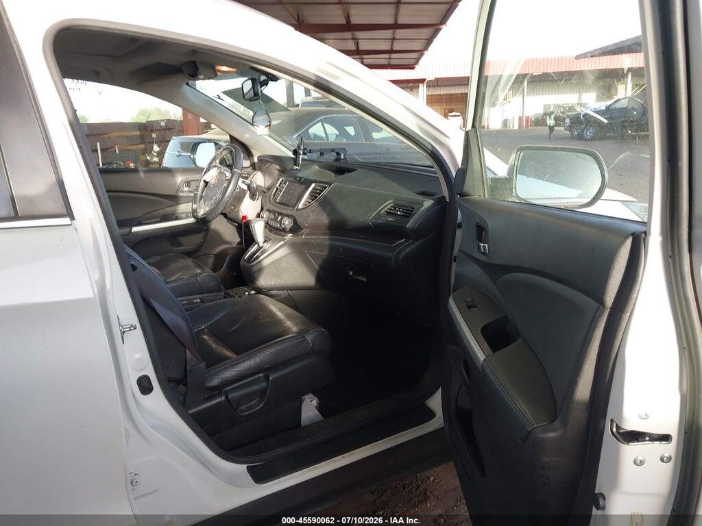 5J6RM4H76FL130385 2015 HONDA CR-V photo no. 5