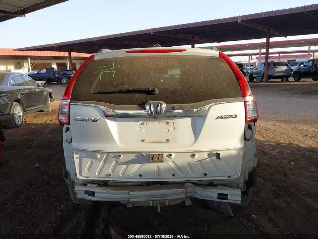 5J6RM4H76FL130385 2015 HONDA CR-V photo no. 6