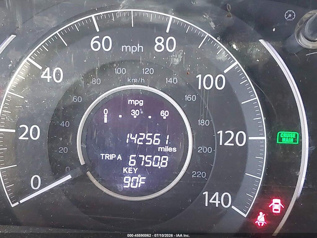 5J6RM4H76FL130385 2015 HONDA CR-V photo no. 7