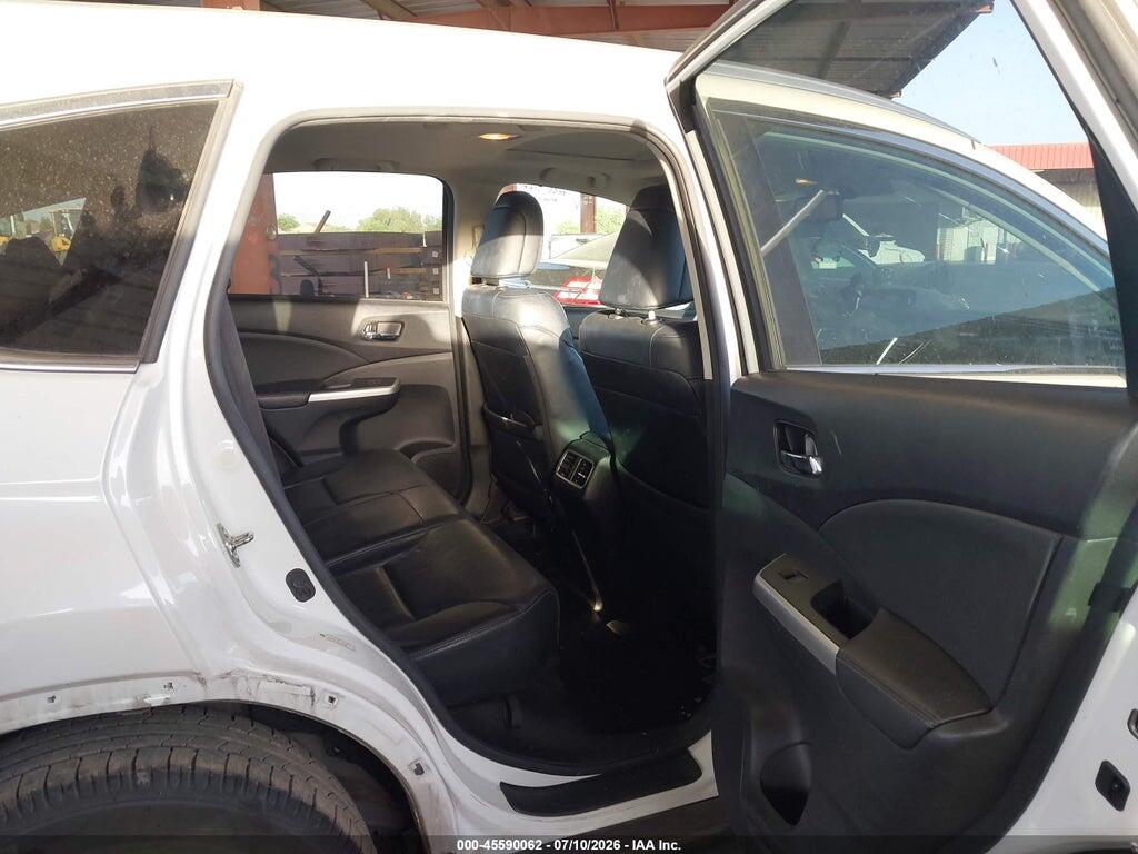 5J6RM4H76FL130385 2015 HONDA CR-V photo no. 8