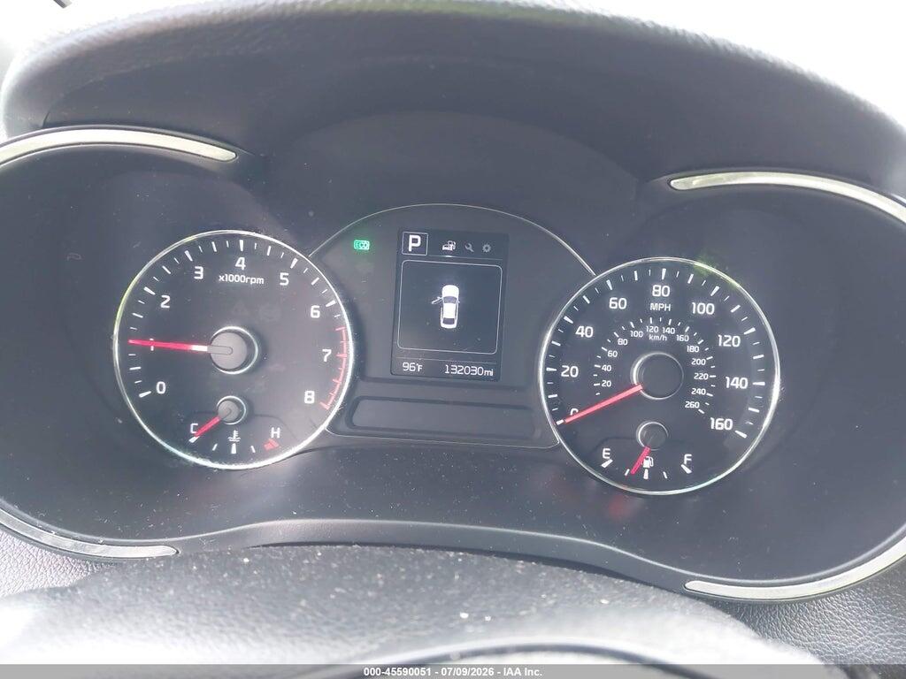 3KPFL4A71HE136998 2017 KIA FORTE photo no. 7