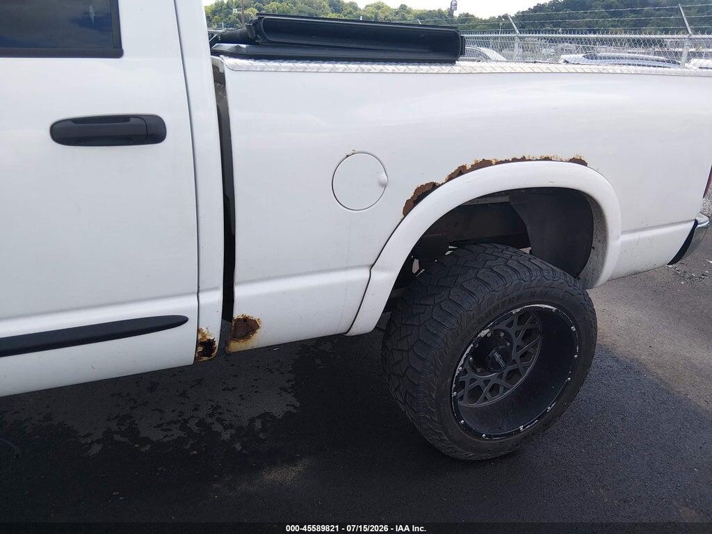 3D7KU28C24G220769 2004 DODGE RAM 2500 photo no. 6